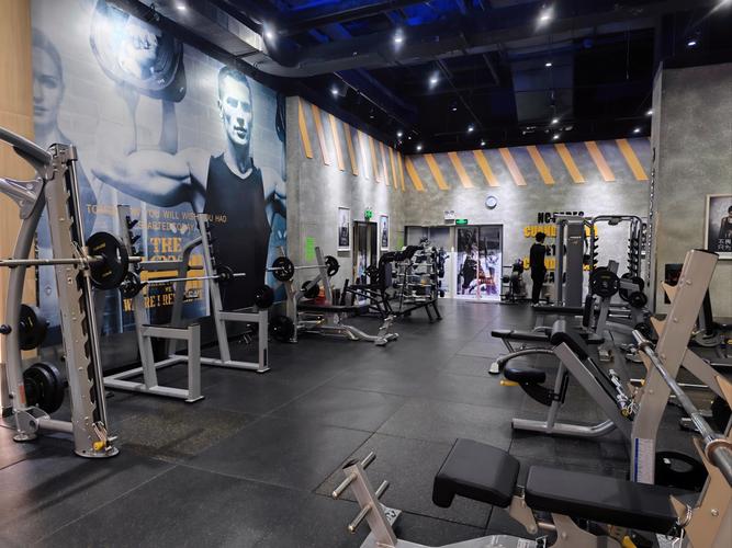 东城力美健健身俱乐部怎么样？-第2张图片-德高鼎泰便民中心