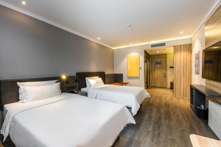 长安汽车北站酒店怎么预订？-第2张图片-德高鼎泰便民中心