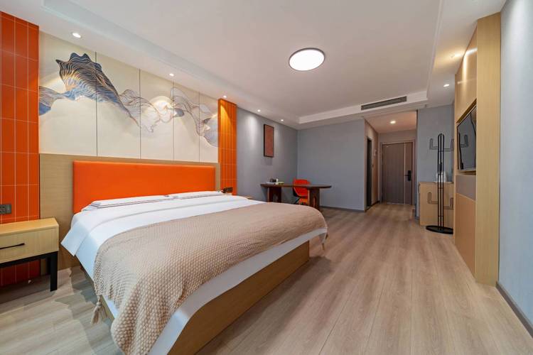 南京金桔连锁酒店怎么预订最划算？-第2张图片-德高鼎泰便民中心