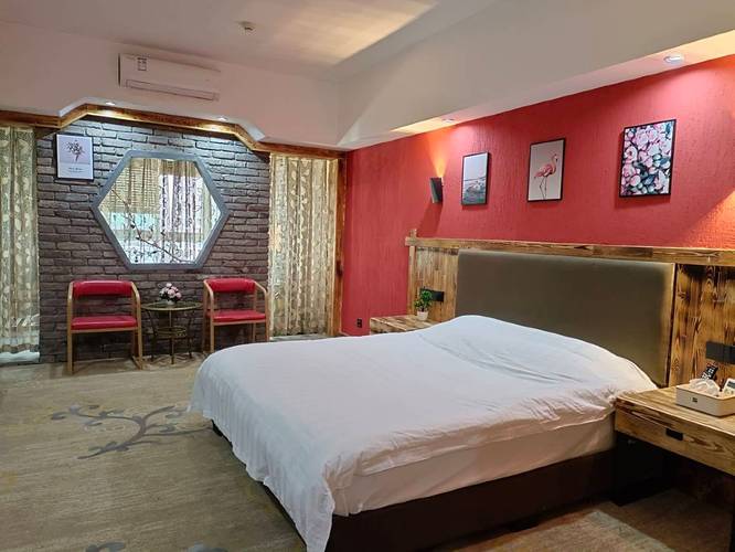 开封浪漫酒店公寓预订，怎么选最合适？-第3张图片-德高鼎泰便民中心