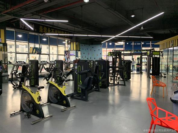 斯博特国际健身俱乐部怎么样？-第1张图片-德高鼎泰便民中心