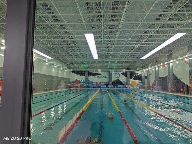 郑州迈菲特游泳健身馆怎么样？-第3张图片-德高鼎泰便民中心
