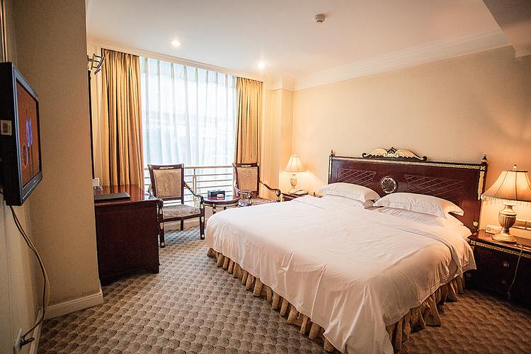 沈丘华丰国际酒店怎么预订最优惠？-第3张图片-德高鼎泰便民中心