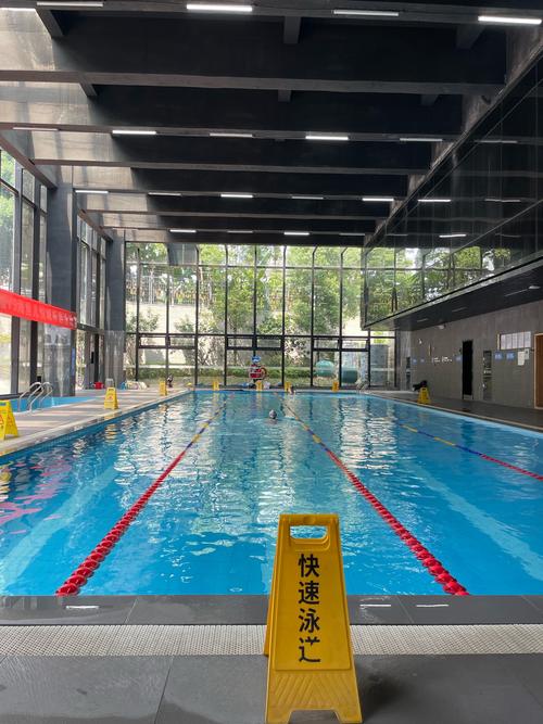 银之湖国际健身俱乐部有何特色优势？-第2张图片-德高鼎泰便民中心