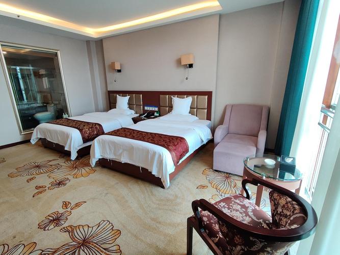 东方国际嘉宾酒店如何预订?-第2张图片-德高鼎泰便民中心 东方国际嘉宾酒店如何预订?-第2张图片-德高鼎泰便民中心