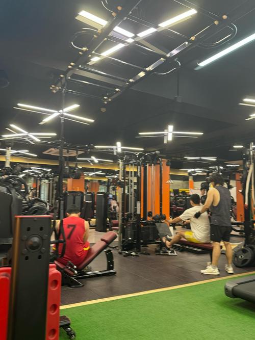 乌鲁木齐健身房有哪些推荐？-第1张图片-德高鼎泰便民中心