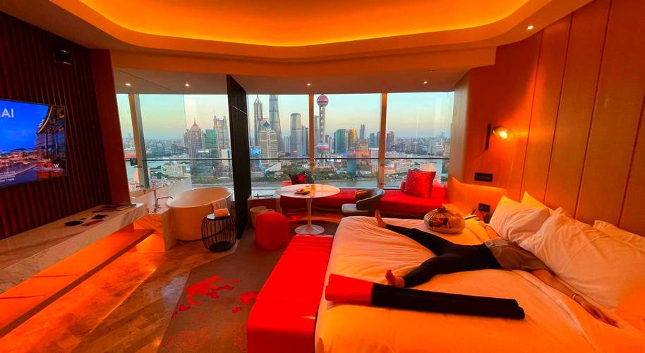 上海时尚个性酒店怎么选？预订有哪些技巧？-第1张图片-德高鼎泰便民中心