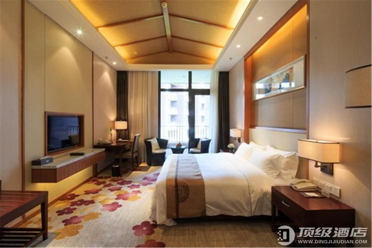 建国国际温泉酒店怎么预订最优惠？-第1张图片-德高鼎泰便民中心