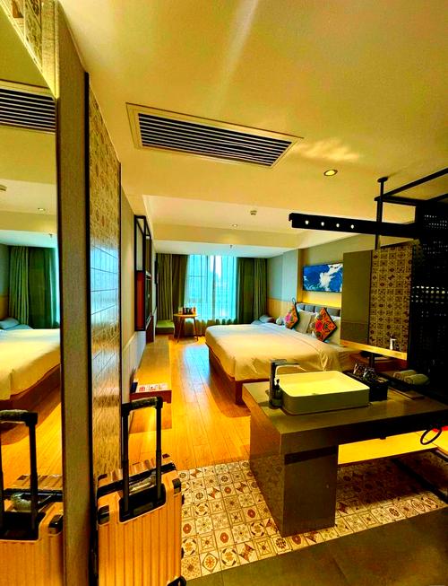 北京朝阳长缨酒店怎么预订最划算？-第1张图片-德高鼎泰便民中心