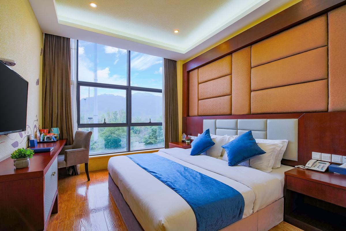 重庆江北木马酒店预订-第3张图片-德高鼎泰便民中心