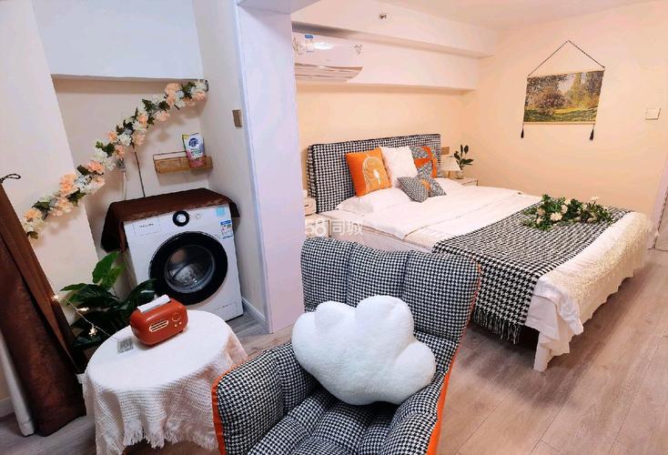 郑州翰林公寓酒店预订-第2张图片-德高鼎泰便民中心