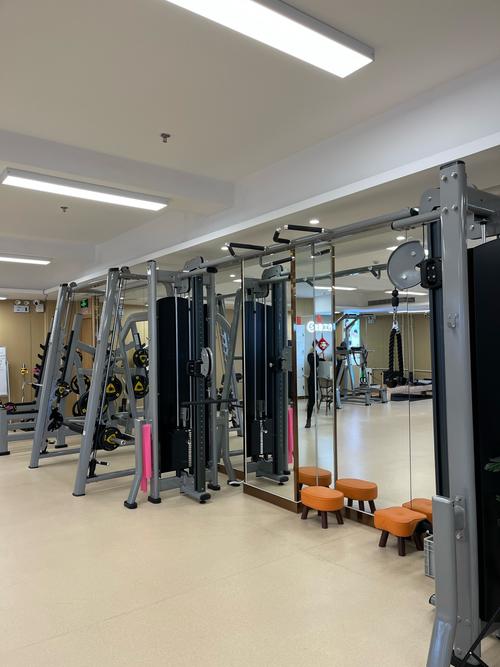 西安导航运动中心健身-第2张图片-德高鼎泰便民中心