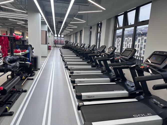 西安导航运动中心健身-第3张图片-德高鼎泰便民中心