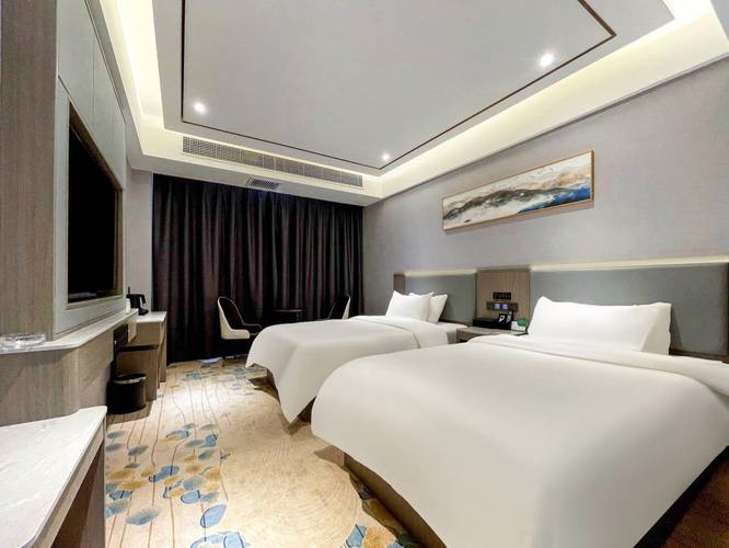 新疆奎屯虹桥酒店怎么预订最优惠？-第3张图片-德高鼎泰便民中心