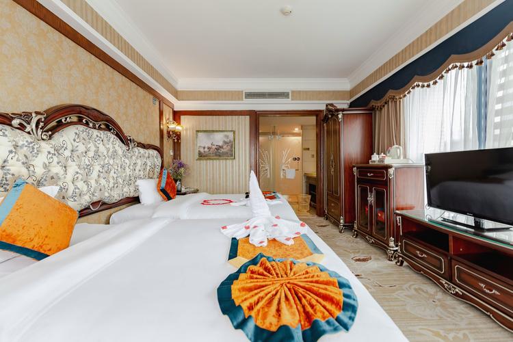 成都快捷主题酒店怎么订最优惠？-第3张图片-德高鼎泰便民中心