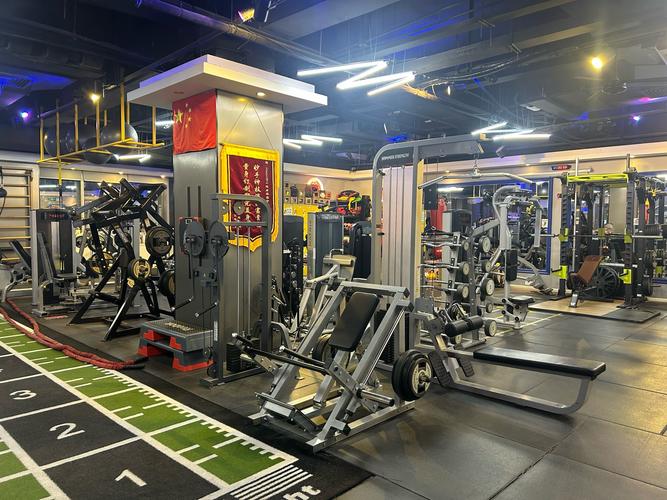 虞城县金马健身俱乐部怎么样？-第2张图片-德高鼎泰便民中心
