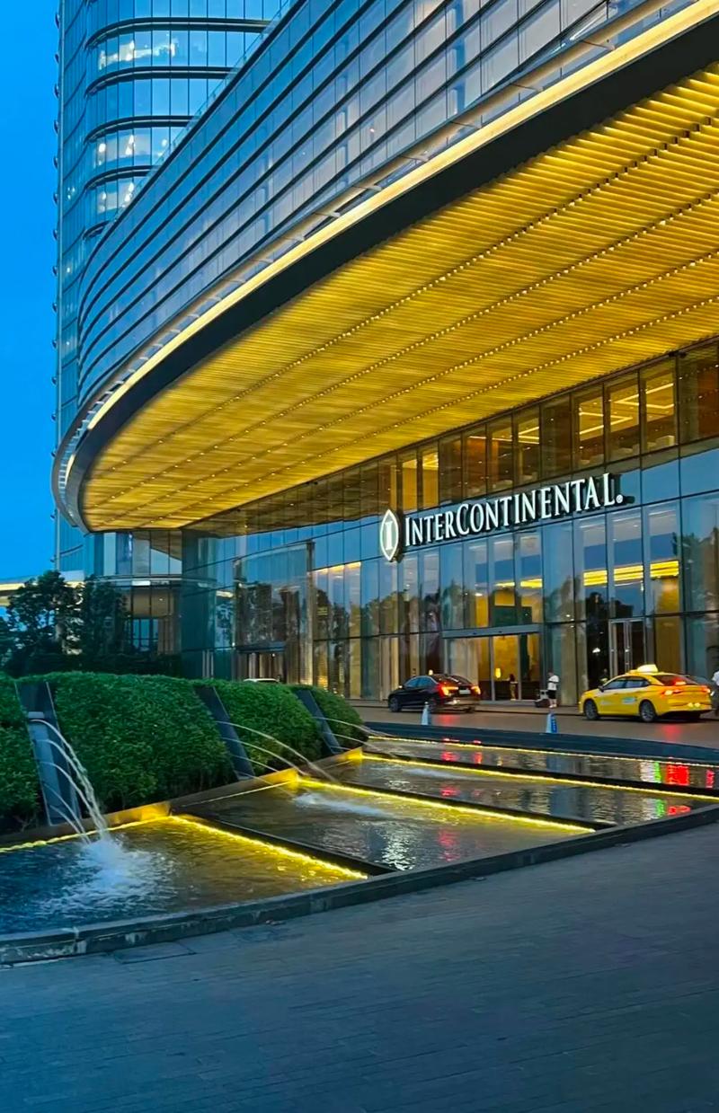 广州南海洲际酒店预订-第1张图片-德高鼎泰便民中心