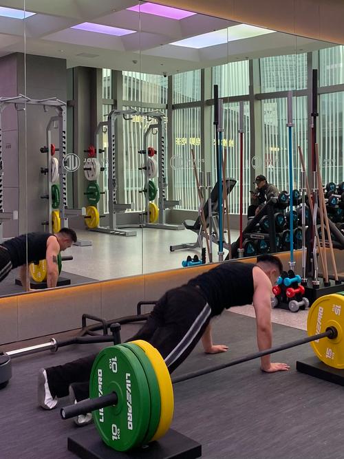 杭州明豪国际酒店健身-第1张图片-德高鼎泰便民中心 杭州明豪国际酒店健身-第1张图片-德高鼎泰便民中心