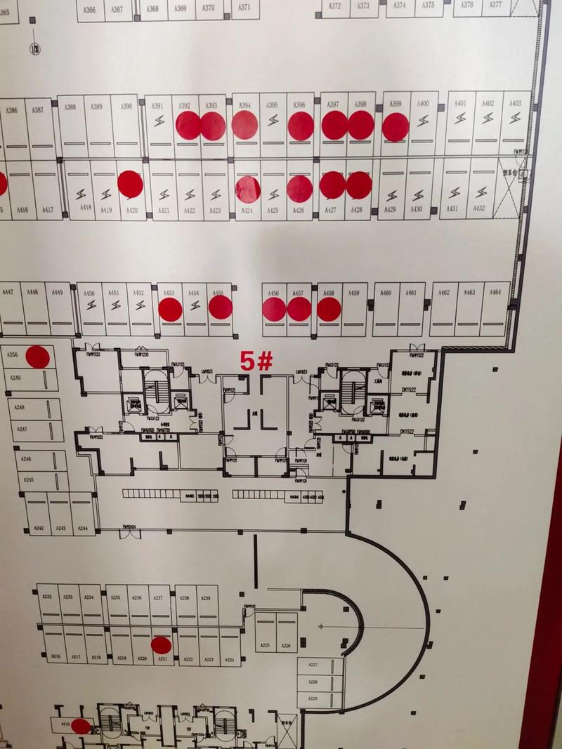地下车库设计需满足哪些物业需求？-第2张图片-德高鼎泰便民中心