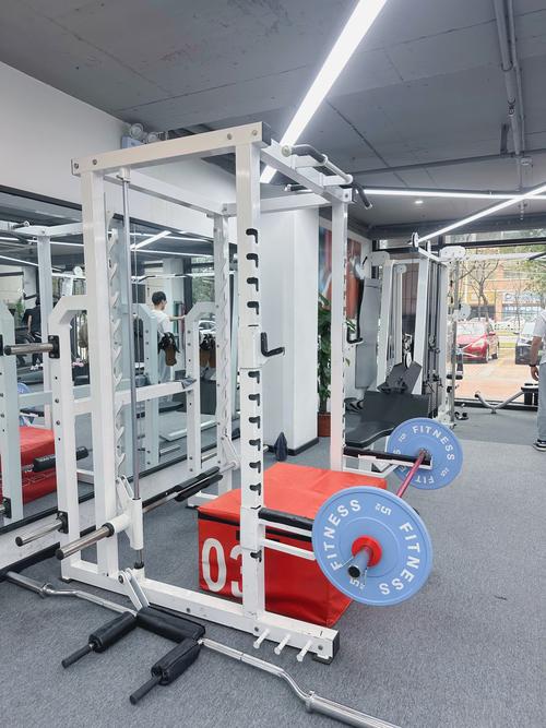 江门艾尚健身东湖花园怎么样？-第2张图片-德高鼎泰便民中心