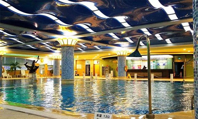 保定秀兰饭店健身中心有哪些设施与服务？-第1张图片-德高鼎泰便民中心