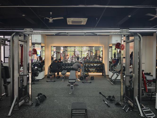 北碚正能量健身俱乐部有何独特魅力？-第3张图片-德高鼎泰便民中心