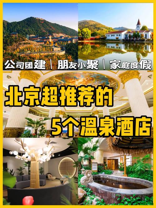 北京中心温泉酒店怎么预订最优惠？-第3张图片-德高鼎泰便民中心