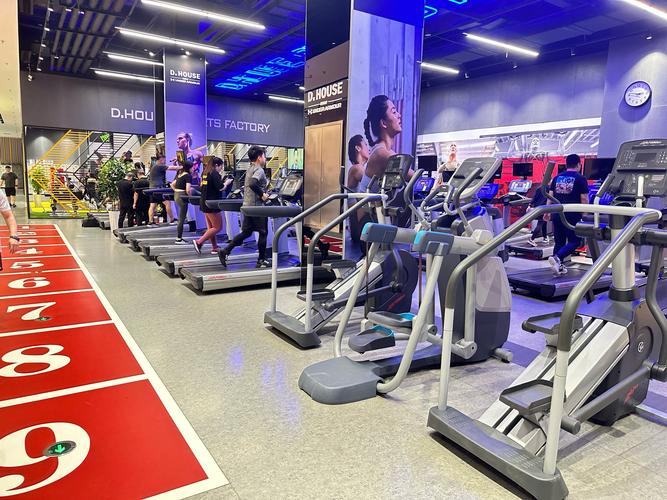 广州帝豪斯健身俱乐部怎么样?-第2张图片-德高鼎泰便民中心 广州帝豪斯健身俱乐部怎么样?-第2张图片-德高鼎泰便民中心