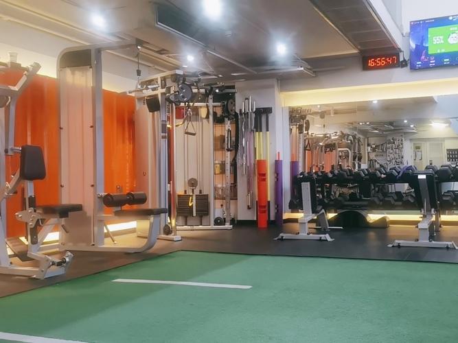 合肥天鹅湖MOD健身怎么样？-第1张图片-德高鼎泰便民中心