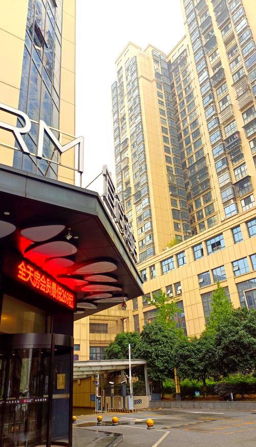 长沙高桥附近酒店怎么选？-第2张图片-德高鼎泰便民中心