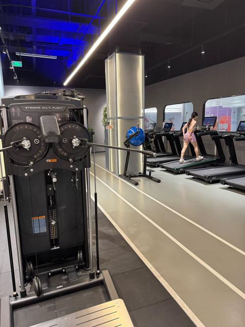 美的广场TNT健身房怎么样？-第2张图片-德高鼎泰便民中心