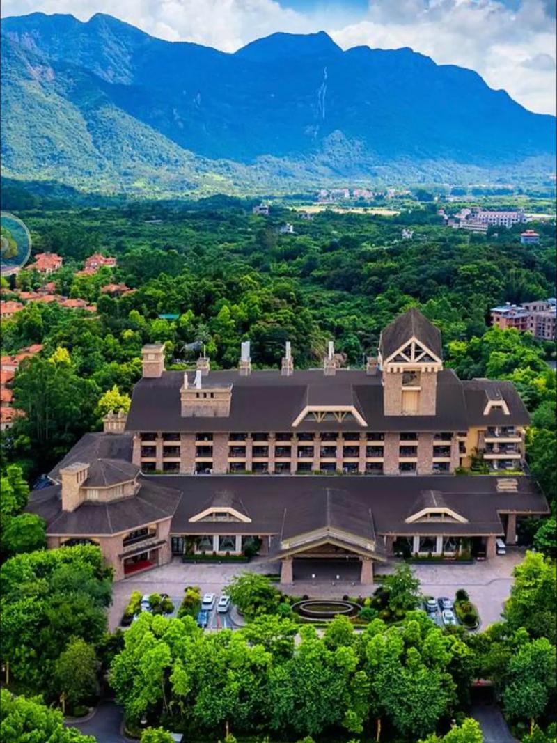 增城香江温泉酒店怎么预订最划算？-第3张图片-德高鼎泰便民中心