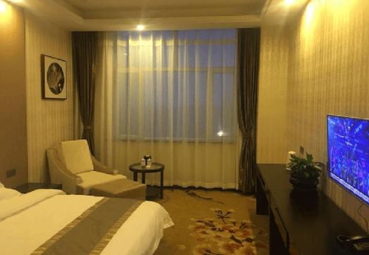 朔州芙蓉主题酒店预订-第1张图片-德高鼎泰便民中心