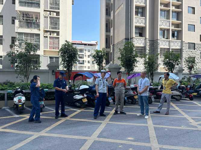 如何有效提升小区物业管理品质？-第1张图片-德高鼎泰便民中心