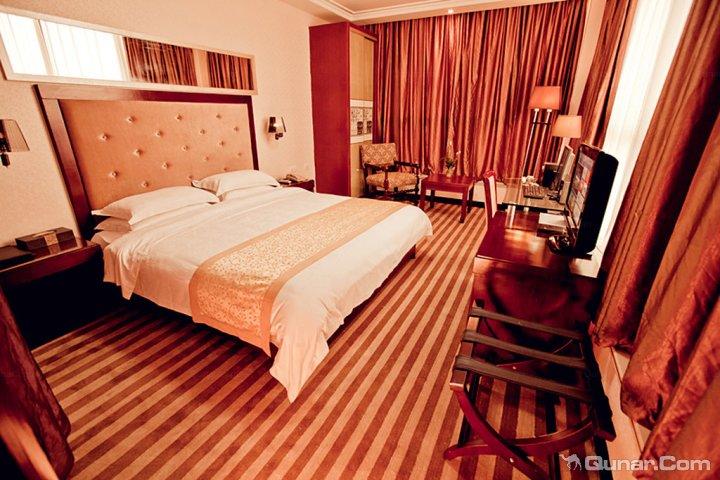 武汉汇丰国际酒店预订-第1张图片-德高鼎泰便民中心