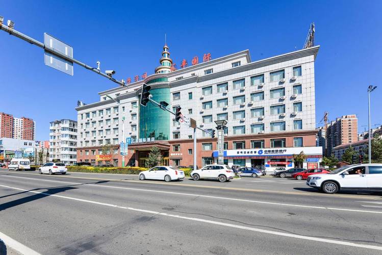 武汉汇丰国际酒店预订-第2张图片-德高鼎泰便民中心
