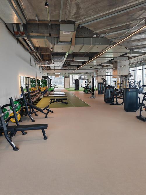 广州花园酒店健身中心有何特色或服务?-第3张图片-德高鼎泰便民中心 广州花园酒店健身中心有何特色或服务?-第3张图片-德高鼎泰便民中心