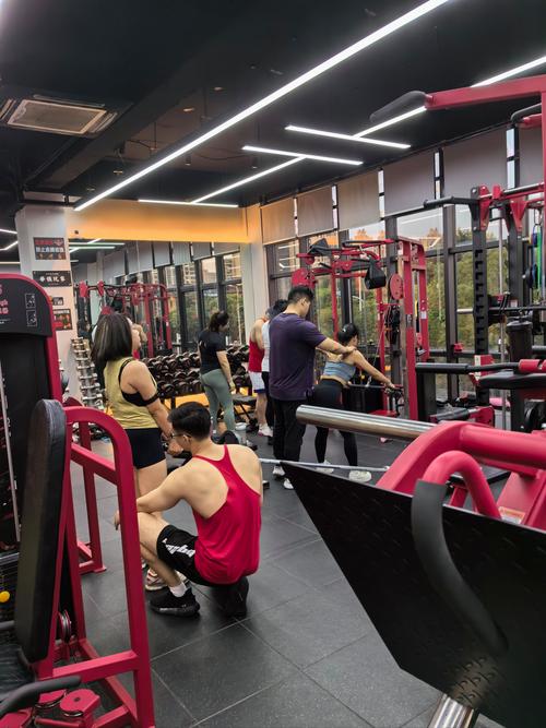 大渡口健身照为何成新魅力打卡地？-第1张图片-德高鼎泰便民中心