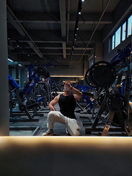 大渡口健身照为何成新魅力打卡地？-第2张图片-德高鼎泰便民中心