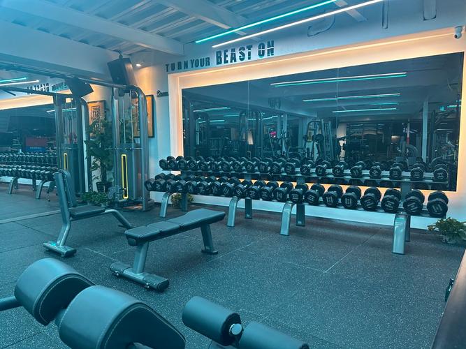 中山市健身俱乐部哪家强？-第2张图片-德高鼎泰便民中心