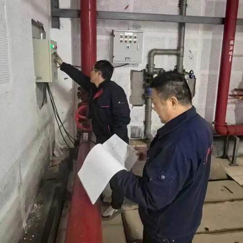 小区物业安全自查查了啥？隐患都清除了吗？-第2张图片-德高鼎泰便民中心