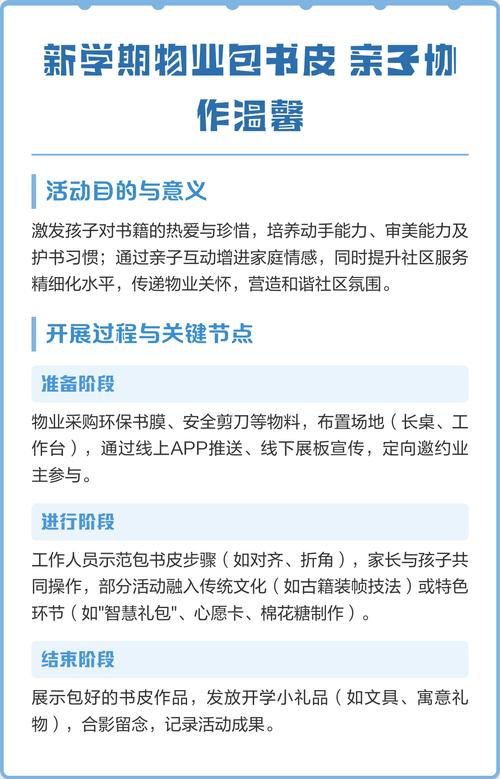物业亲子活动策划方案,怎么策划才吸引人?-第1张图片-德高鼎泰便民中心 物业亲子活动策划方案,怎么策划才吸引人?-第1张图片-德高鼎泰便民中心