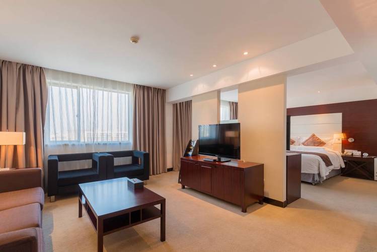 福州铁道大厦酒店怎么预订？-第3张图片-德高鼎泰便民中心