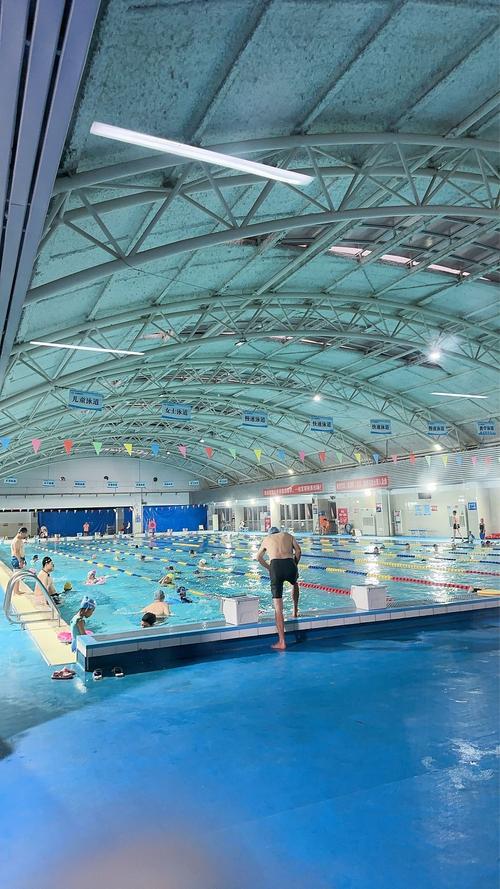 纽跃恒温游泳健身会所-第3张图片-德高鼎泰便民中心