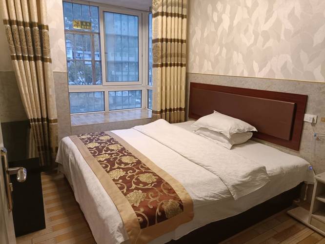 贵州务川情侣酒店预订有哪些推荐？-第1张图片-德高鼎泰便民中心