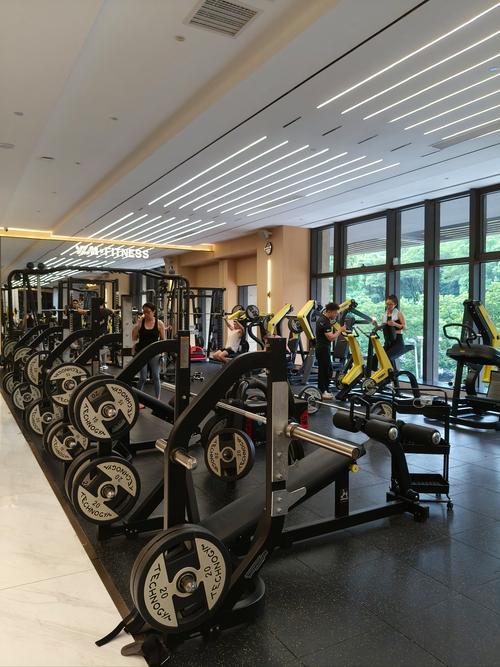 高端私人健身会所图片有何独特魅力？-第2张图片-德高鼎泰便民中心