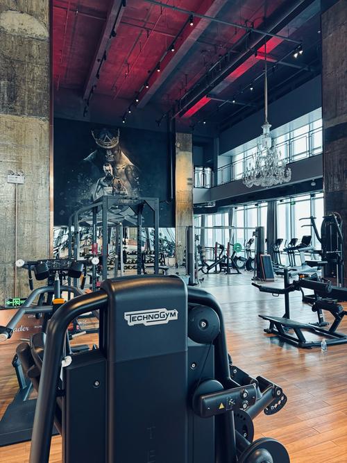 高端私人健身会所图片有何独特魅力？-第3张图片-德高鼎泰便民中心