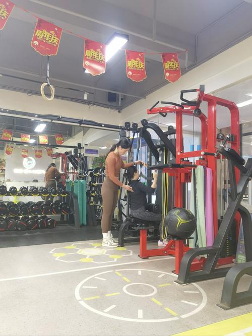 茂名动力派健身俱乐部有何特色？-第3张图片-德高鼎泰便民中心