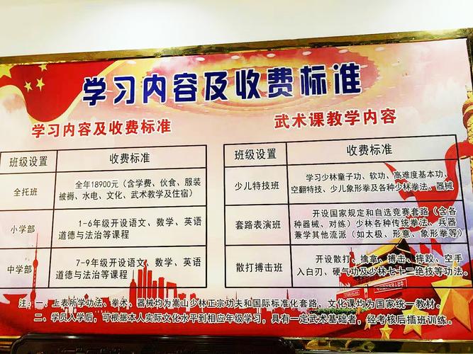 北京建华健身学院学费多少？-第1张图片-德高鼎泰便民中心