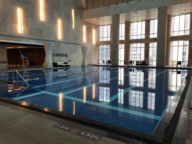 宁波洲际酒店健身游泳设施怎么样？-第2张图片-德高鼎泰便民中心